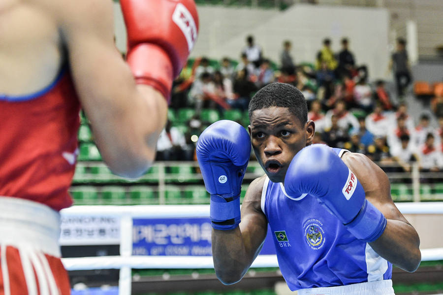 CISM Korea 2015_Boxing32
